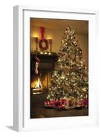 Christmas Tree-null-Framed Photographic Print