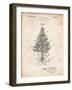 Christmas Tree-Cole Borders-Framed Art Print