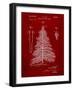 Christmas Tree-Cole Borders-Framed Art Print