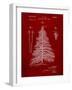 Christmas Tree-Cole Borders-Framed Art Print