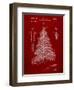 Christmas Tree-Cole Borders-Framed Art Print