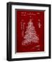 Christmas Tree-Cole Borders-Framed Art Print