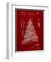 Christmas Tree-Cole Borders-Framed Art Print