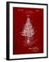 Christmas Tree-Cole Borders-Framed Art Print