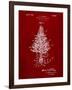 Christmas Tree-Cole Borders-Framed Art Print