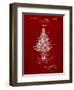 Christmas Tree-Cole Borders-Framed Art Print