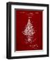 Christmas Tree-Cole Borders-Framed Art Print