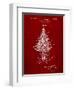 Christmas Tree-Cole Borders-Framed Art Print