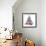 Christmas Tree-Jenny Frean-Framed Giclee Print displayed on a wall