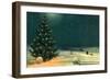 Christmas Tree-null-Framed Giclee Print