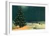 Christmas Tree-null-Framed Giclee Print