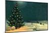 Christmas Tree-null-Mounted Giclee Print