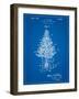 Christmas Tree-Cole Borders-Framed Art Print