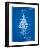 Christmas Tree-Cole Borders-Framed Art Print