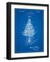 Christmas Tree-Cole Borders-Framed Art Print