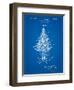 Christmas Tree-Cole Borders-Framed Art Print