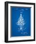 Christmas Tree-Cole Borders-Framed Art Print