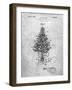 Christmas Tree-Cole Borders-Framed Art Print