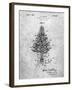 Christmas Tree-Cole Borders-Framed Art Print