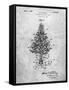 Christmas Tree-Cole Borders-Framed Stretched Canvas