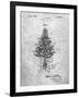 Christmas Tree-Cole Borders-Framed Art Print