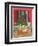 Christmas Tree-Linda Benton-Framed Premium Giclee Print