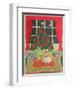 Christmas Tree-Linda Benton-Framed Premium Giclee Print