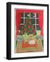 Christmas Tree-Linda Benton-Framed Giclee Print