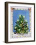 Christmas Tree-Christian Kaempf-Framed Giclee Print