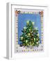 Christmas Tree-Christian Kaempf-Framed Giclee Print