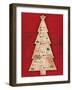 Christmas Tree-Jace Grey-Framed Art Print
