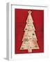 Christmas Tree-Jace Grey-Framed Art Print
