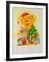 Christmas Tree-Christian Kaempf-Framed Giclee Print