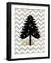 Christmas Tree-Erin Clark-Framed Giclee Print