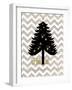 Christmas Tree-Erin Clark-Framed Giclee Print