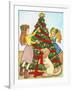 Christmas Tree-Abraal-Framed Giclee Print