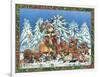 Christmas Tree-Wendy Edelson-Framed Giclee Print