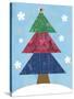 Christmas Tree-Summer Tali Hilty-Stretched Canvas