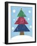 Christmas Tree-Summer Tali Hilty-Framed Giclee Print
