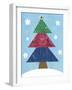 Christmas Tree-Summer Tali Hilty-Framed Giclee Print