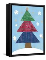 Christmas Tree-Summer Tali Hilty-Framed Stretched Canvas