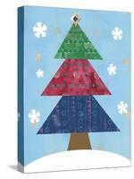 Christmas Tree-Summer Tali Hilty-Stretched Canvas