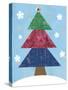 Christmas Tree-Summer Tali Hilty-Stretched Canvas