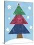 Christmas Tree-Summer Tali Hilty-Stretched Canvas