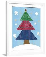 Christmas Tree-Summer Tali Hilty-Framed Giclee Print