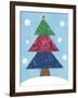 Christmas Tree-Summer Tali Hilty-Framed Giclee Print