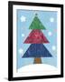 Christmas Tree-Summer Tali Hilty-Framed Giclee Print