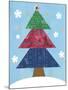Christmas Tree-Summer Tali Hilty-Mounted Giclee Print