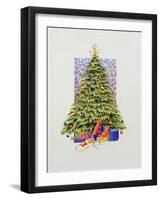 Christmas Tree-null-Framed Giclee Print