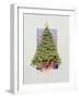 Christmas Tree-null-Framed Giclee Print